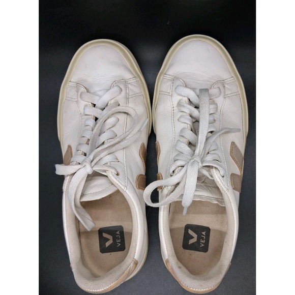 VEJA Sneakers White Women 38 / US 7 .READ. - Picture 6 of 10